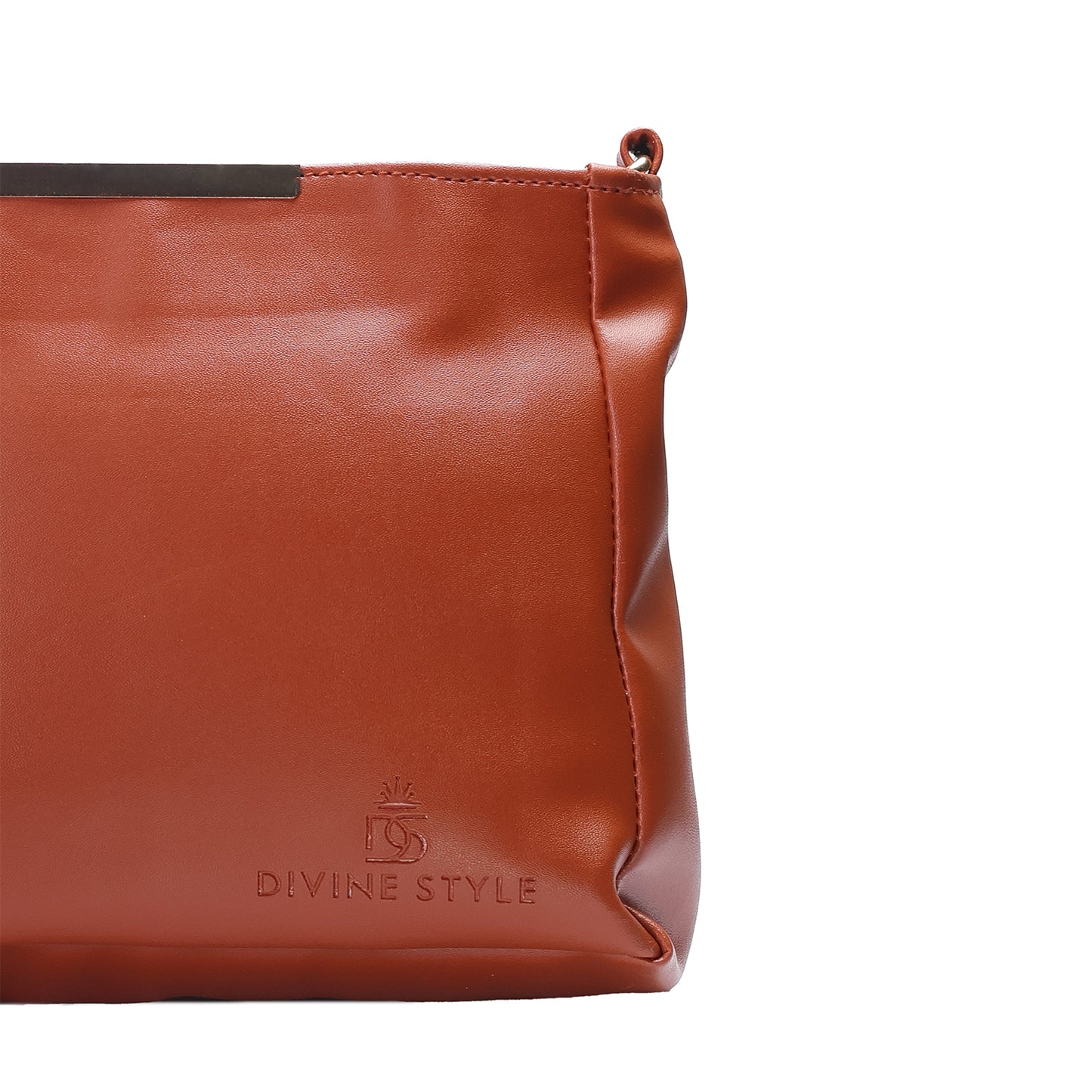 Divine Style Casual Bag (Tan)