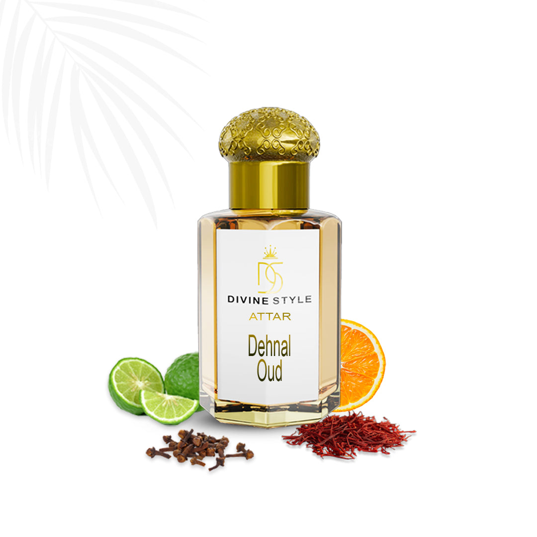Dehnal Oud Attar by Divine Style