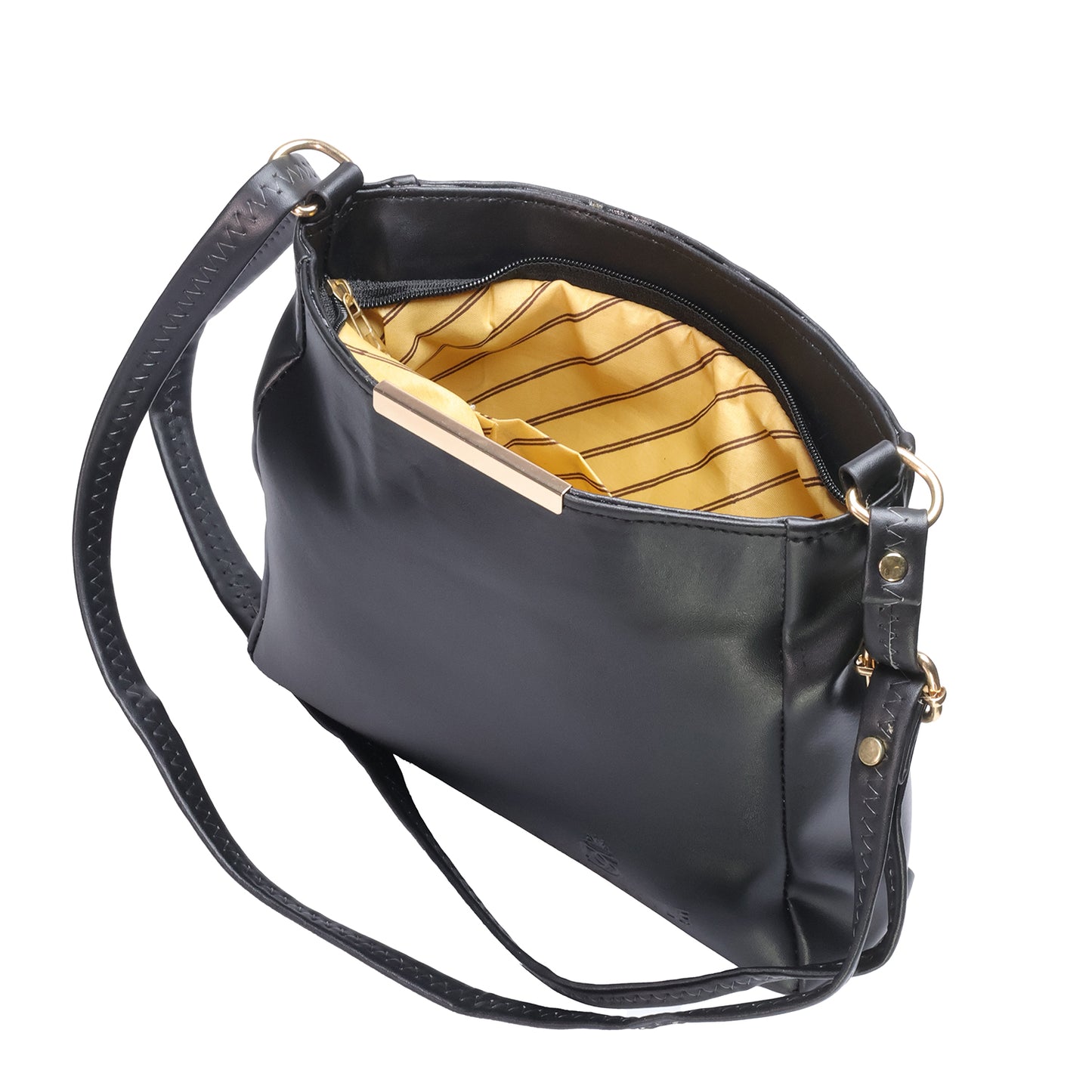 Divine Style Casual Bag (Black)