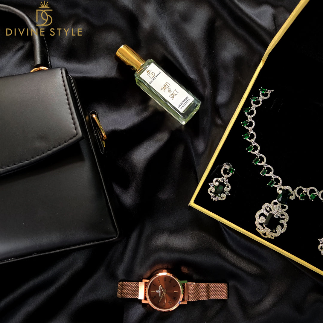 Divine Style Fusion fantasy Combo for Girls