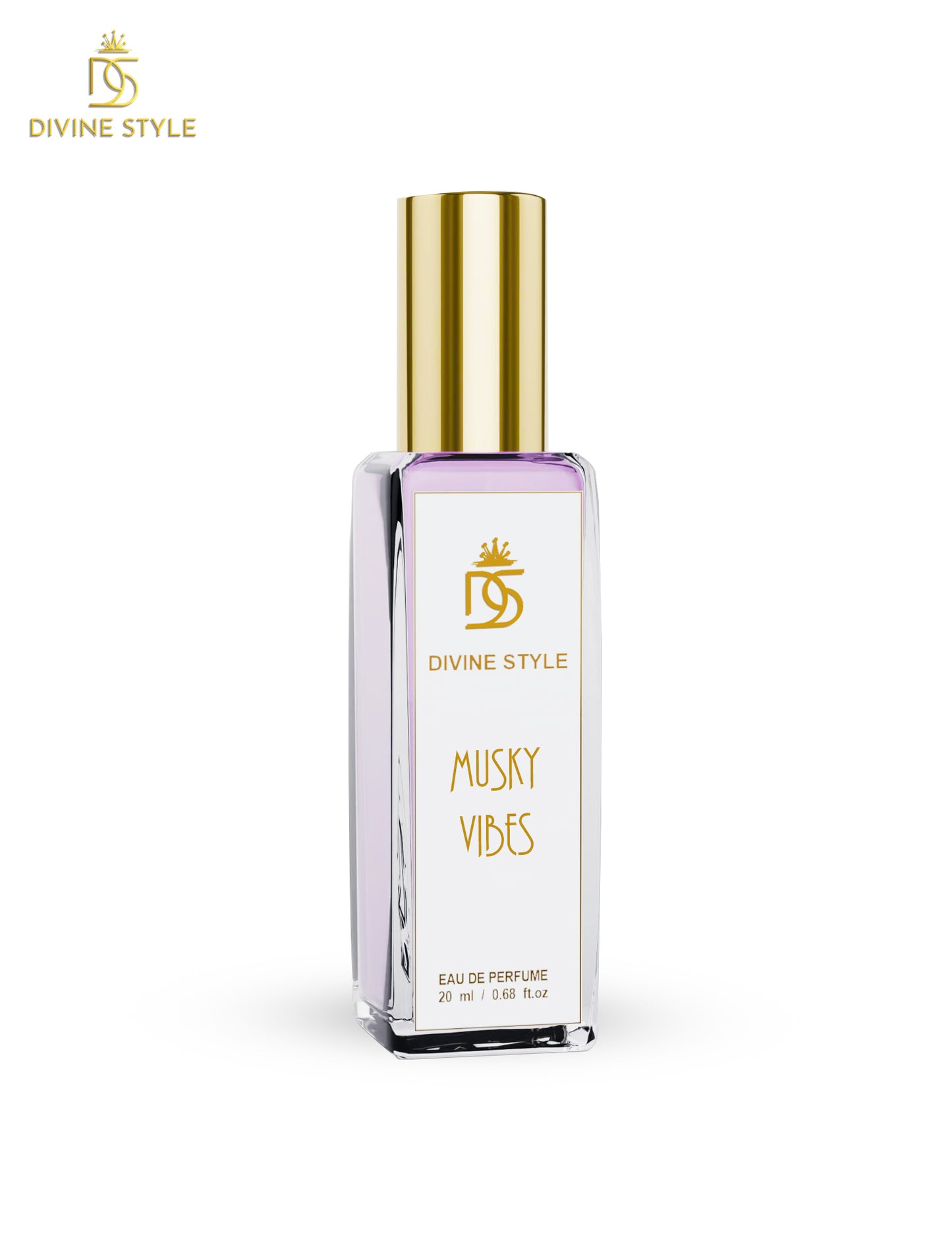 Divine Style Musky Vibes Perfume