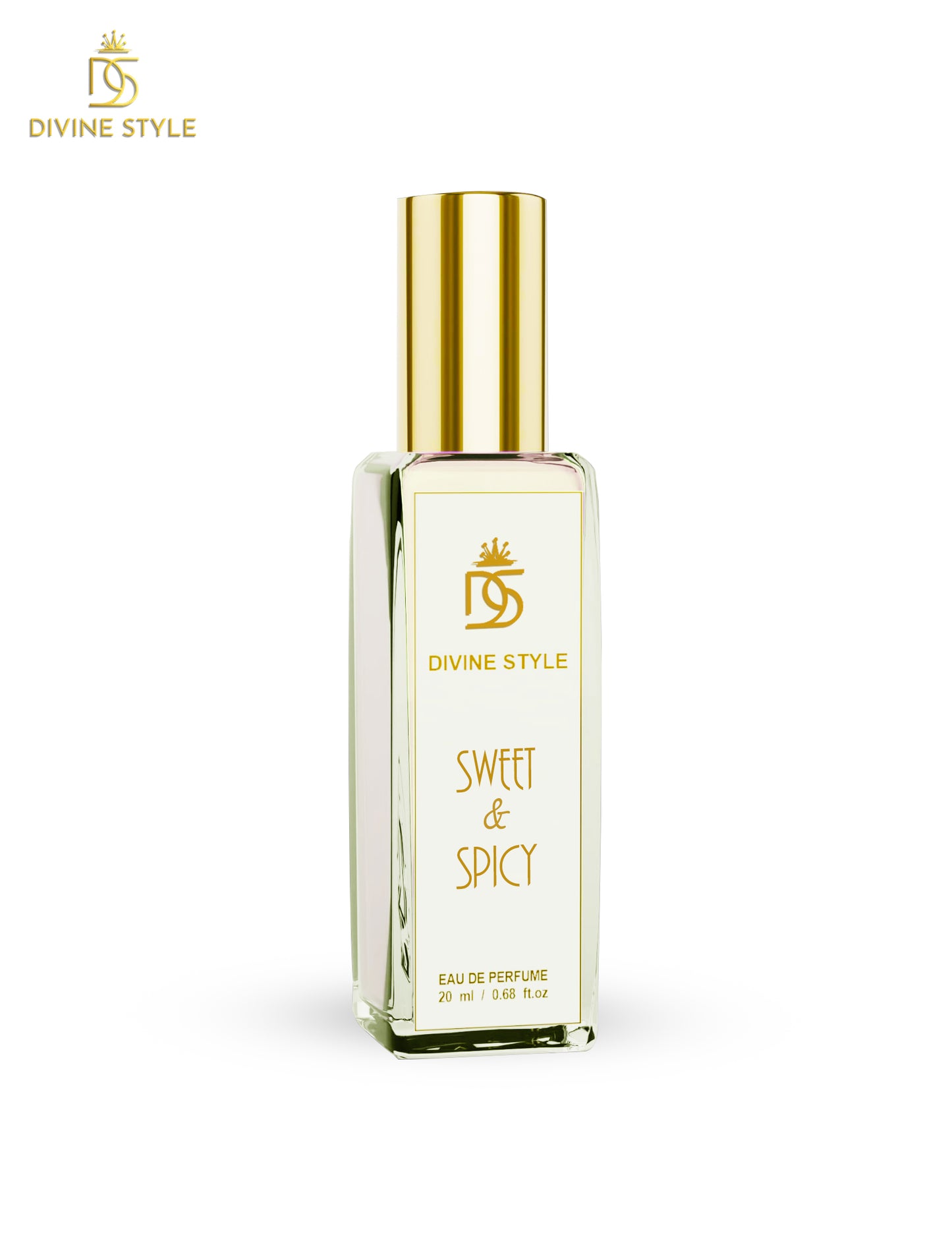 Divine Style Sweet & Spicy Perfume