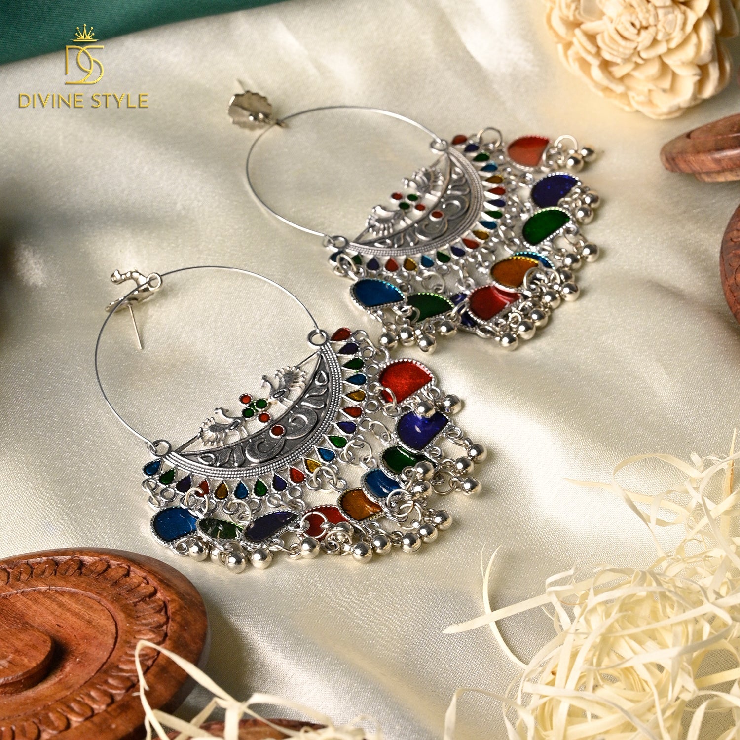 Earrings