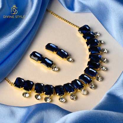 Divine Style Choker Necklace Set for Women and Girls in Pink Kundan Meenakar Indian jewellery collection