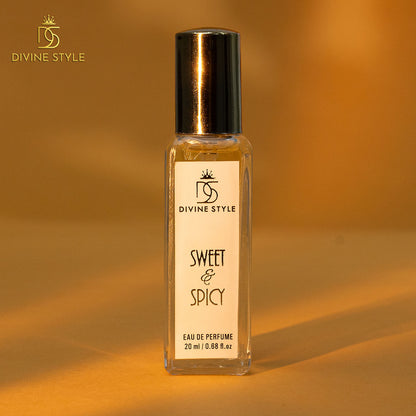 Divine Style Sweet & Spicy Perfume