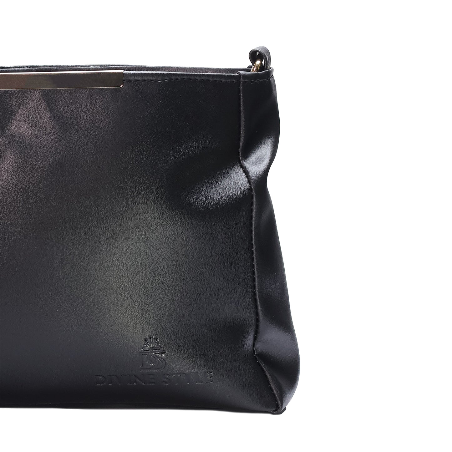 Divine Style Casual Bag (Black)