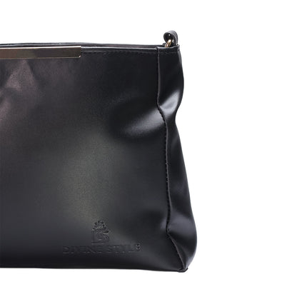 Divine Style Casual Bag (Black)