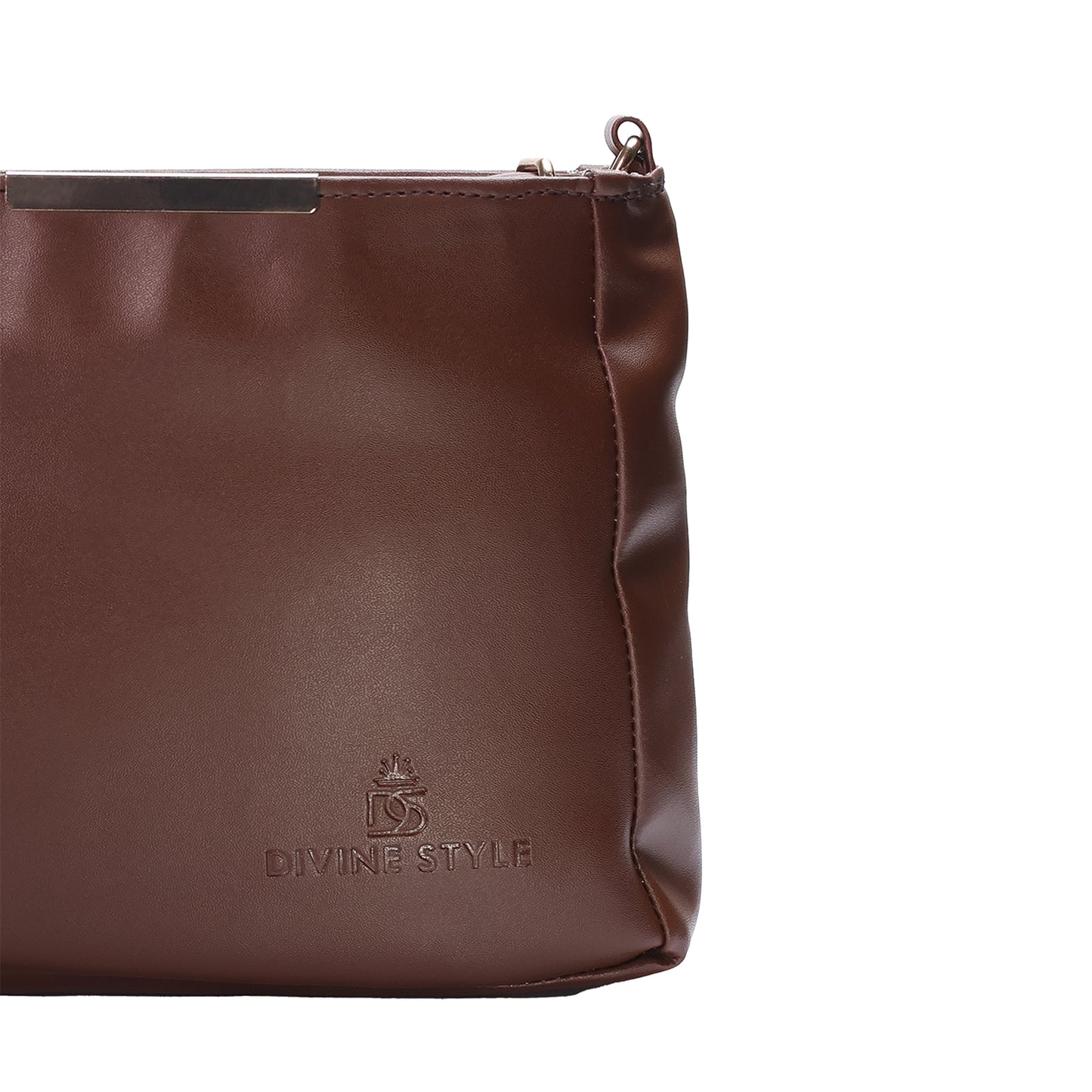 Divine Style Casual Bag (Brown)