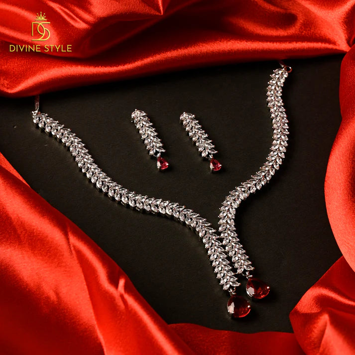 Divine Style Graceful Women jewellery sets