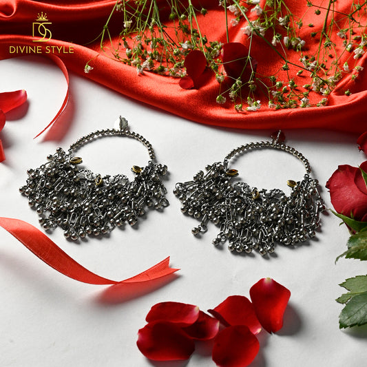 Divine Style Jhumka