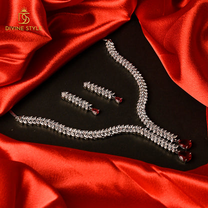 Divine Style Graceful Women jewellery sets