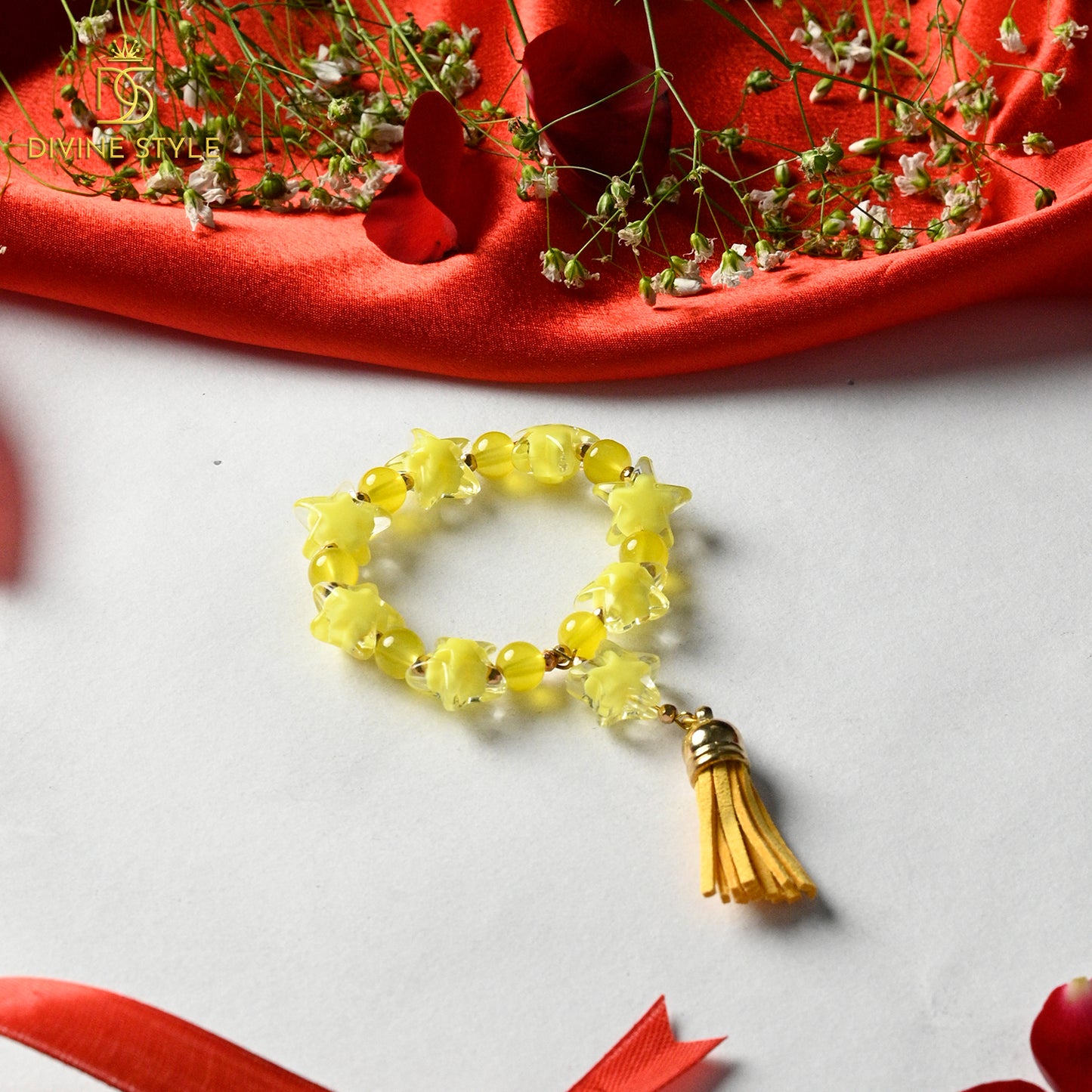 Divine Style Girls Bracelet