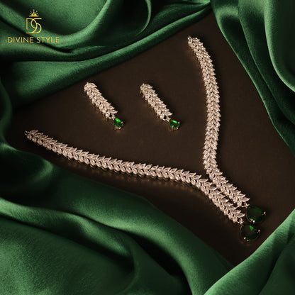 Divine Style Graceful Women jewellery sets