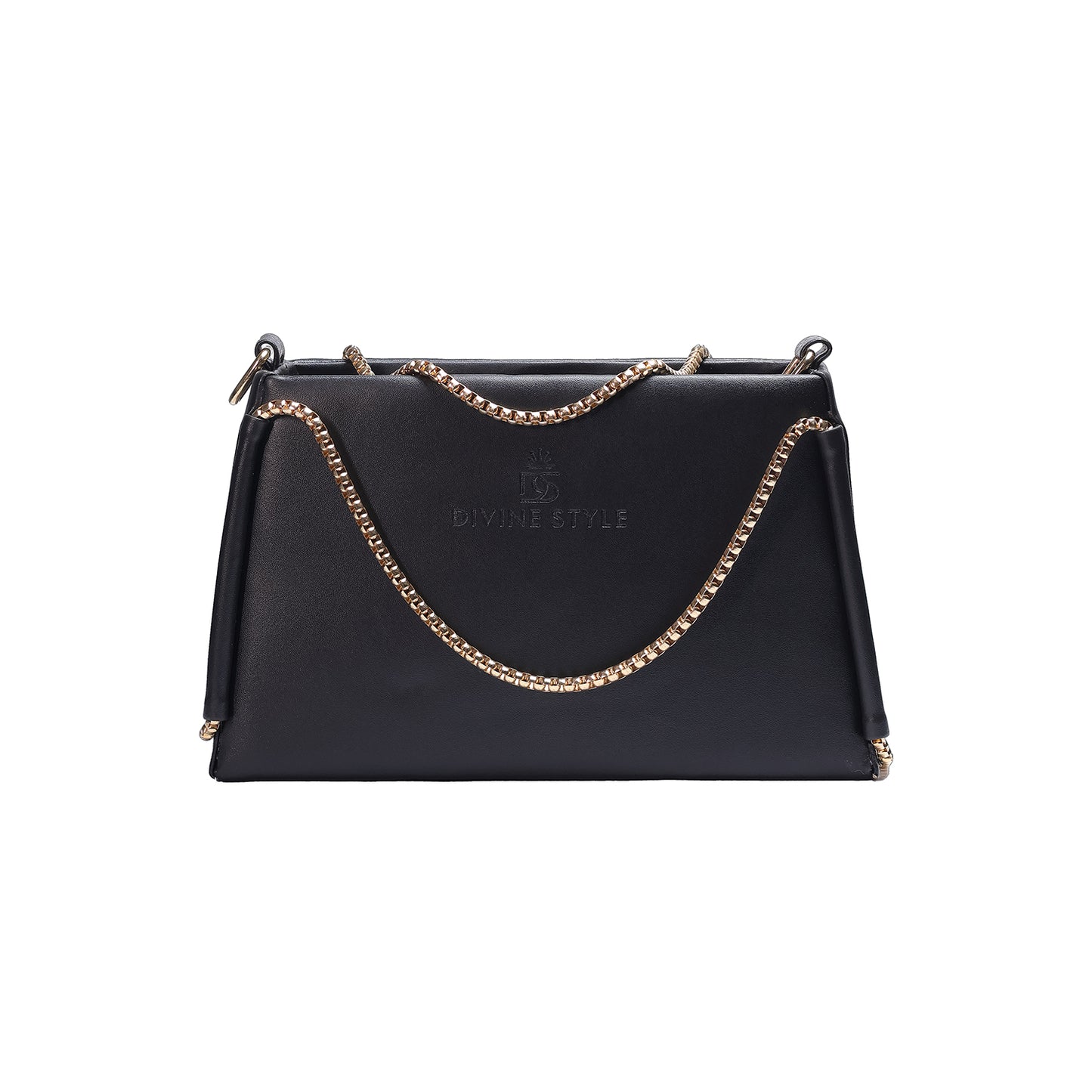 Divine Style Shoulder Bag (Black)