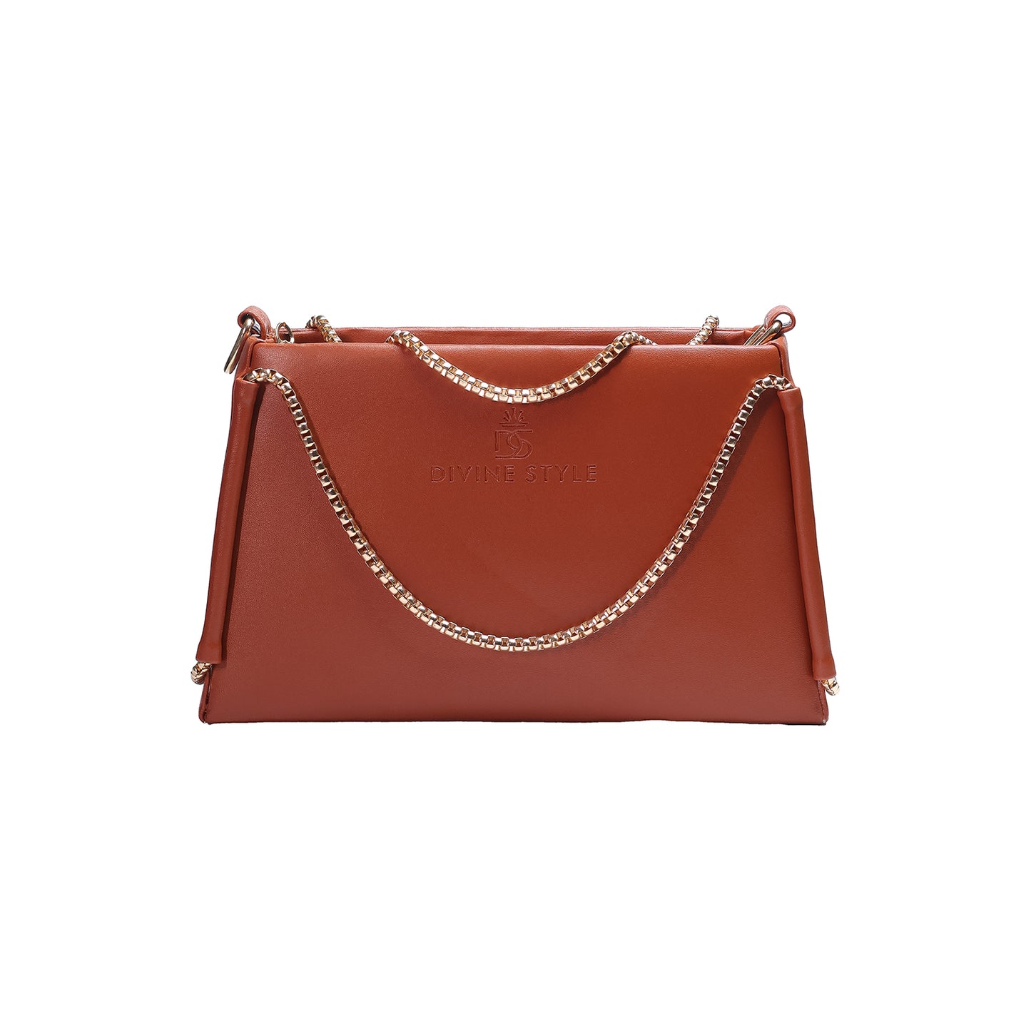 Divine Style Shoulder Bag (Tan)