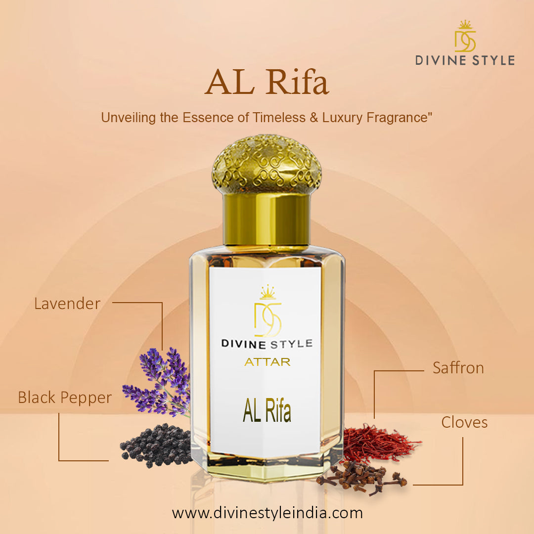 Al-Rifa Attar by Divine Style