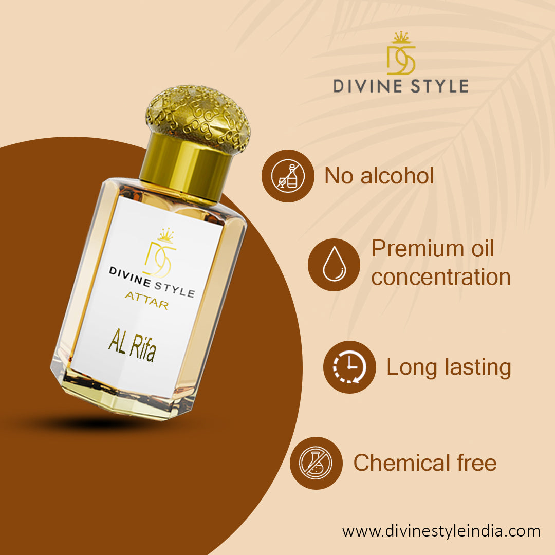 Al-Rifa Attar by Divine Style