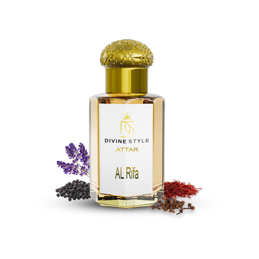 Al-Rifa Attar by Divine Style