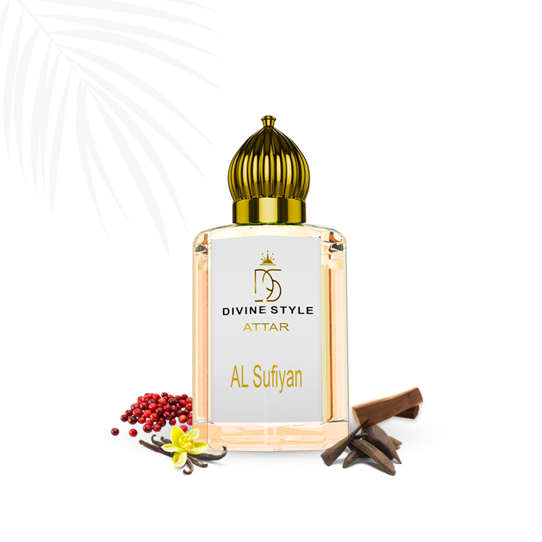 Al-Sufiyan Attar by Divine Style