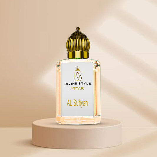 Al-Sufiyan Attar by Divine Style