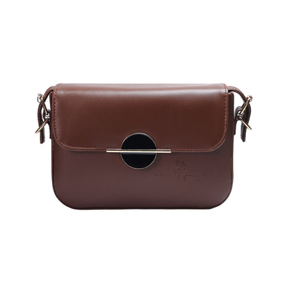 Divine Style Bag for Women Sling Bag (Brown)