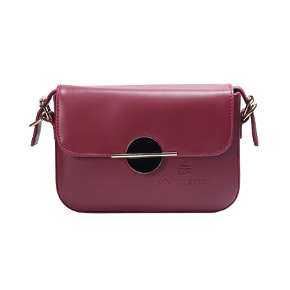 Divine Style Bag for Women Sling Bag (Maroon)