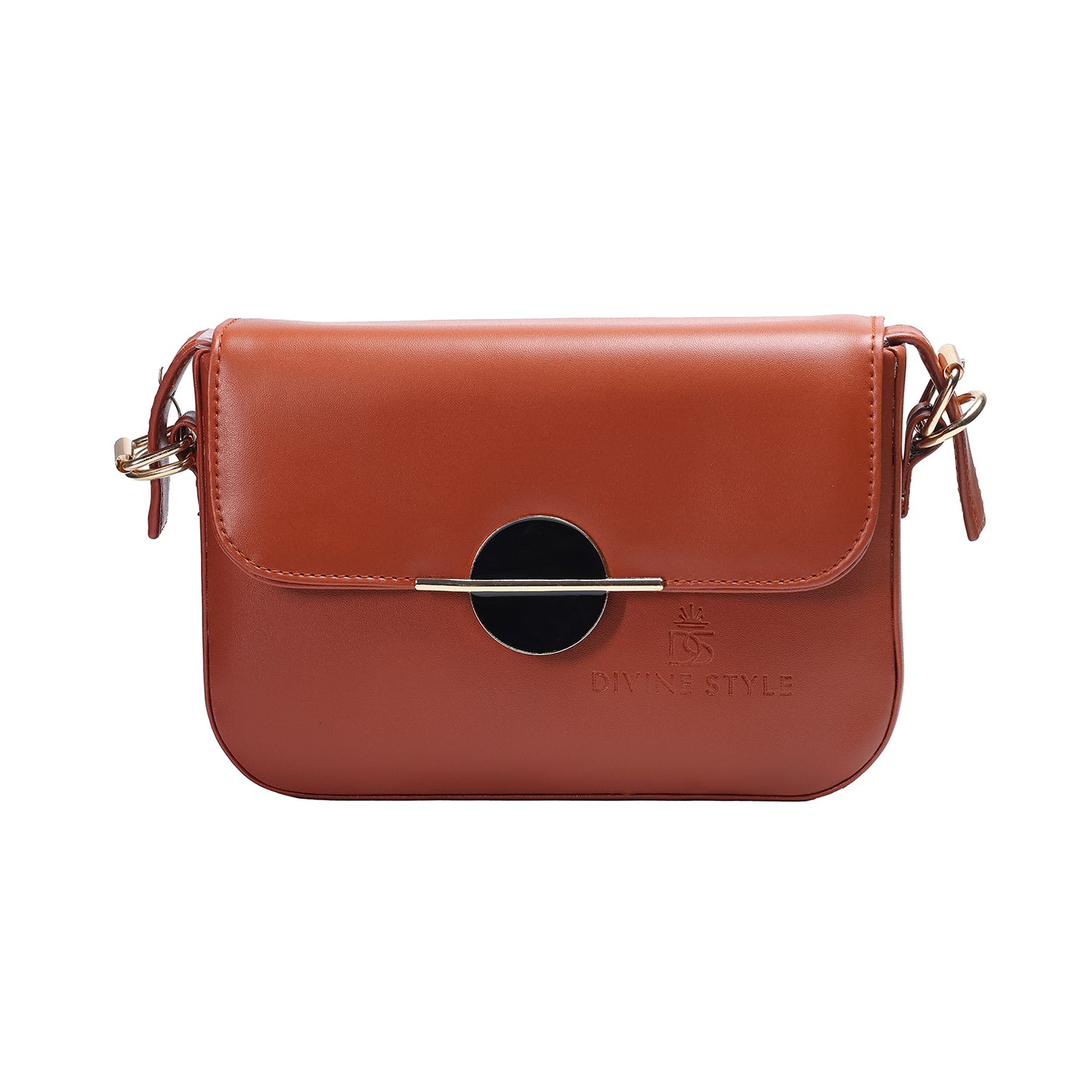 Divine Style Bag for Women Sling Bag (Tan)