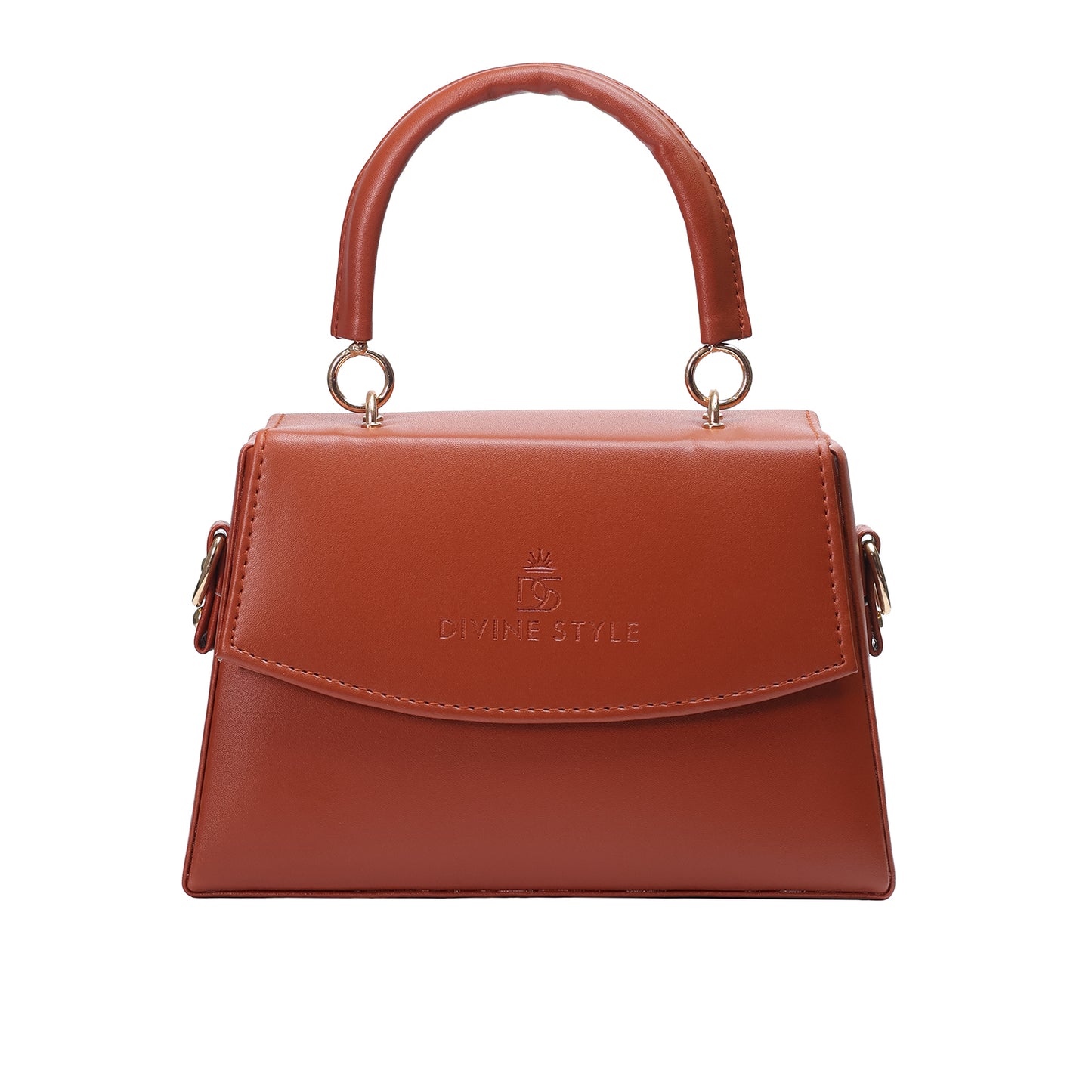 Divine Style Standard Bag for Women (Tan)