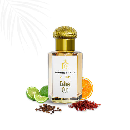 Dehnal Oud Attar by Divine Style