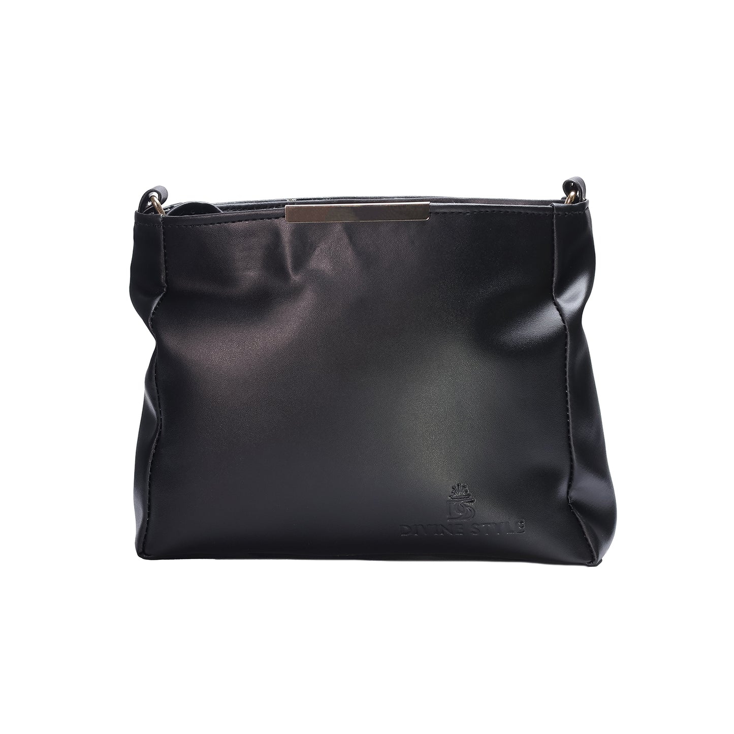 Divine Style Casual Bag (Black)