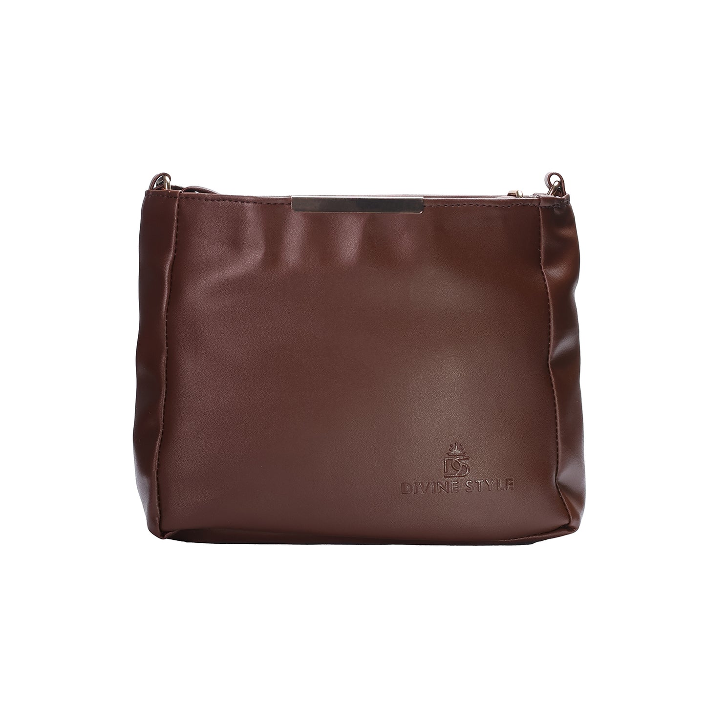 Divine Style Casual Bag (Brown)