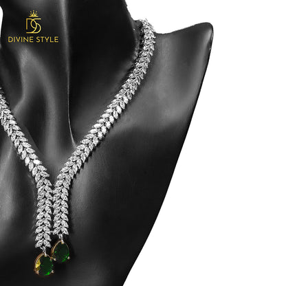 Divine Style Graceful Women jewellery sets