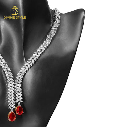 Divine Style Graceful Women jewellery sets