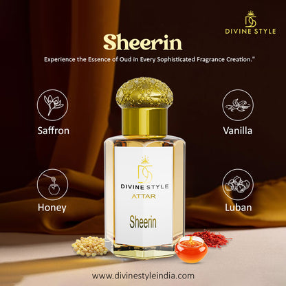Sheerin Attar by Divine Style
