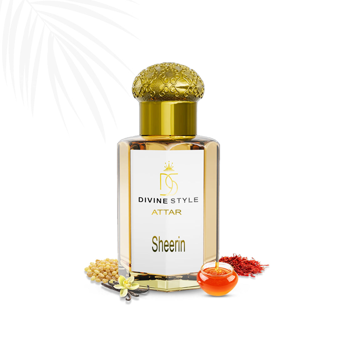 Sheerin Attar by Divine Style