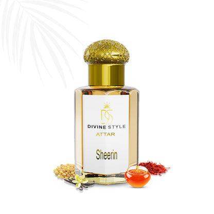 Sheerin Attar by Divine Style
