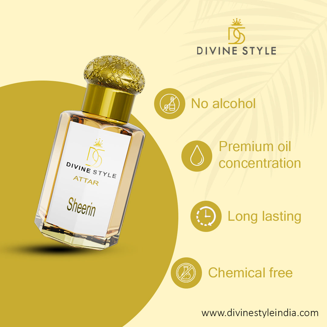 Sheerin Attar by Divine Style