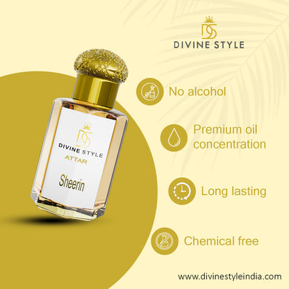 Sheerin Attar by Divine Style