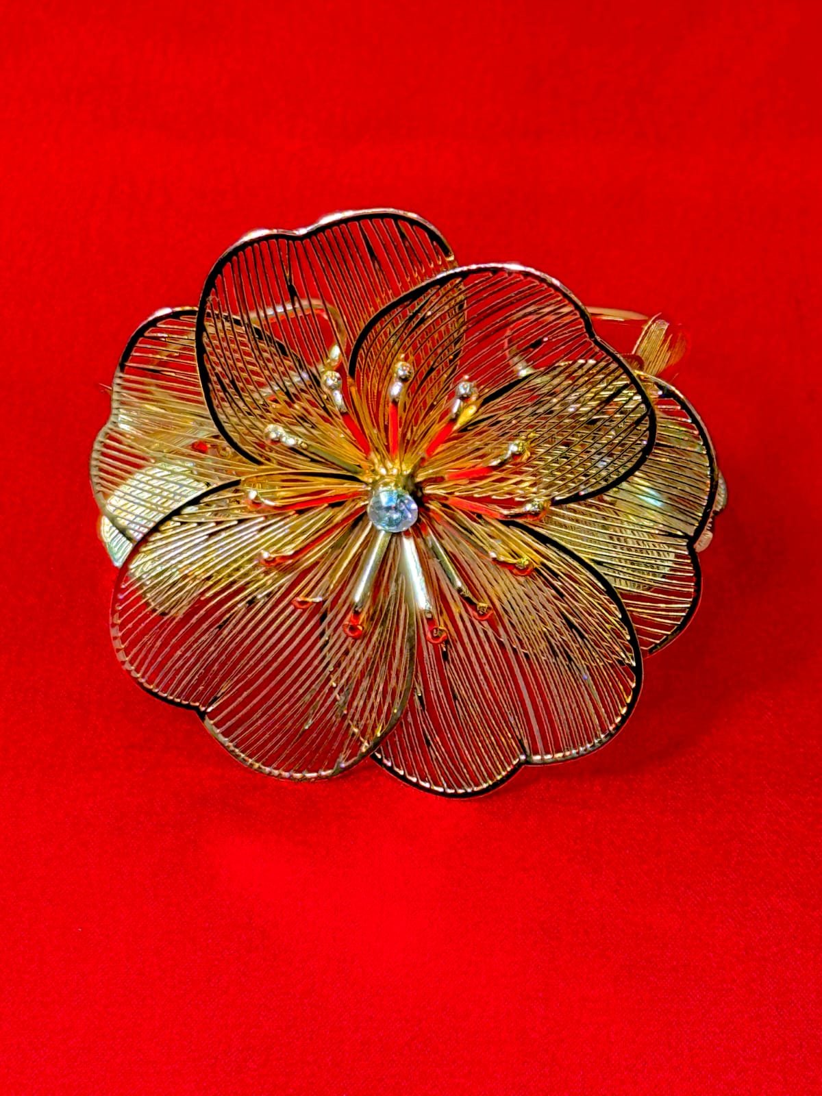Korean Bracelet with long Earrings