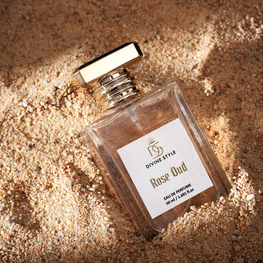Divine Style Rose Oud Perfume