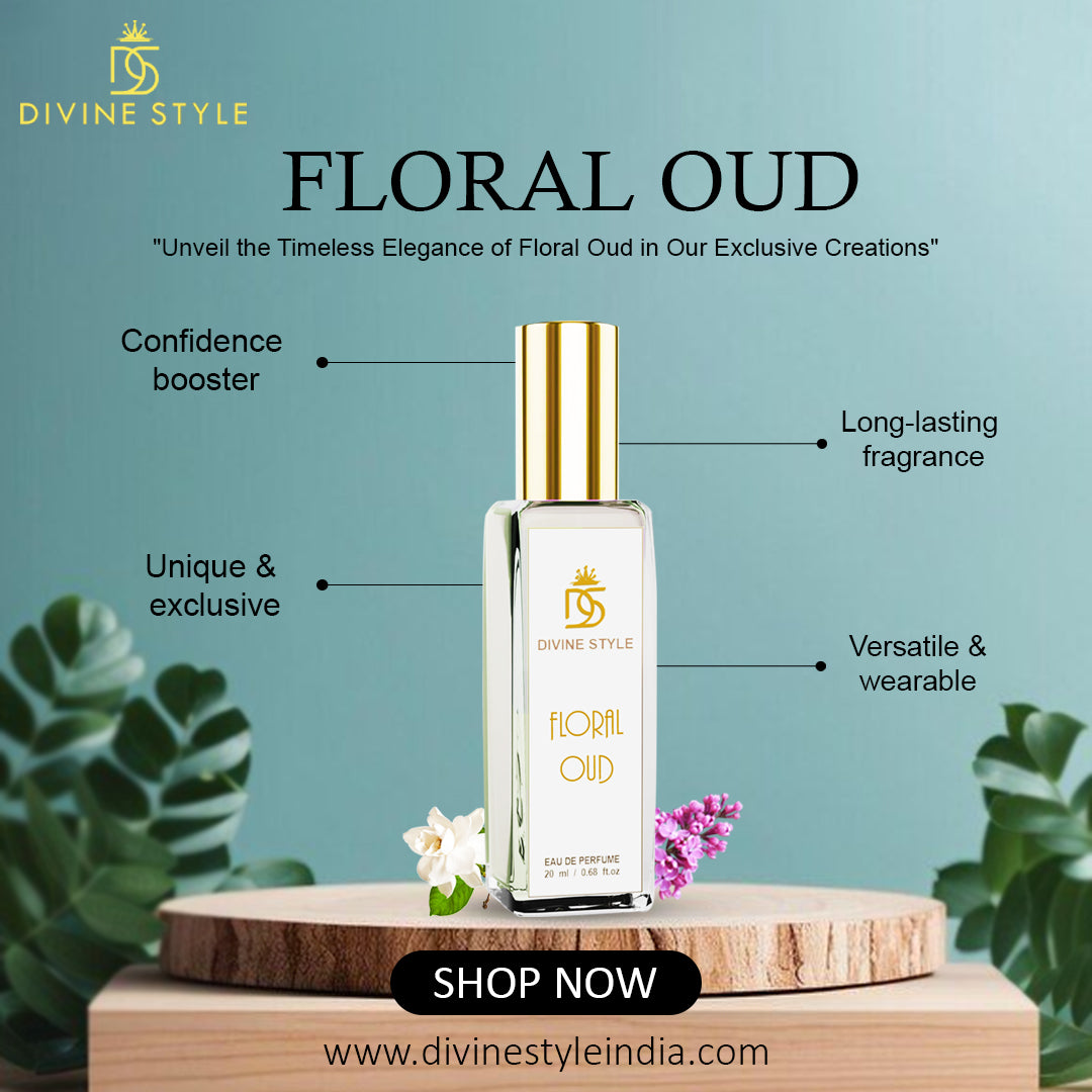 Divine Style Premium Perfume Set (3 x 20Ml)