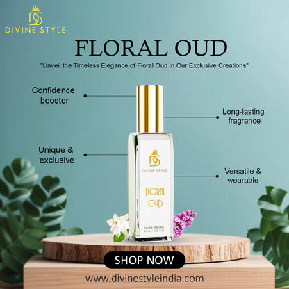 Divine Style Premium Perfume Set (3 x 20Ml)
