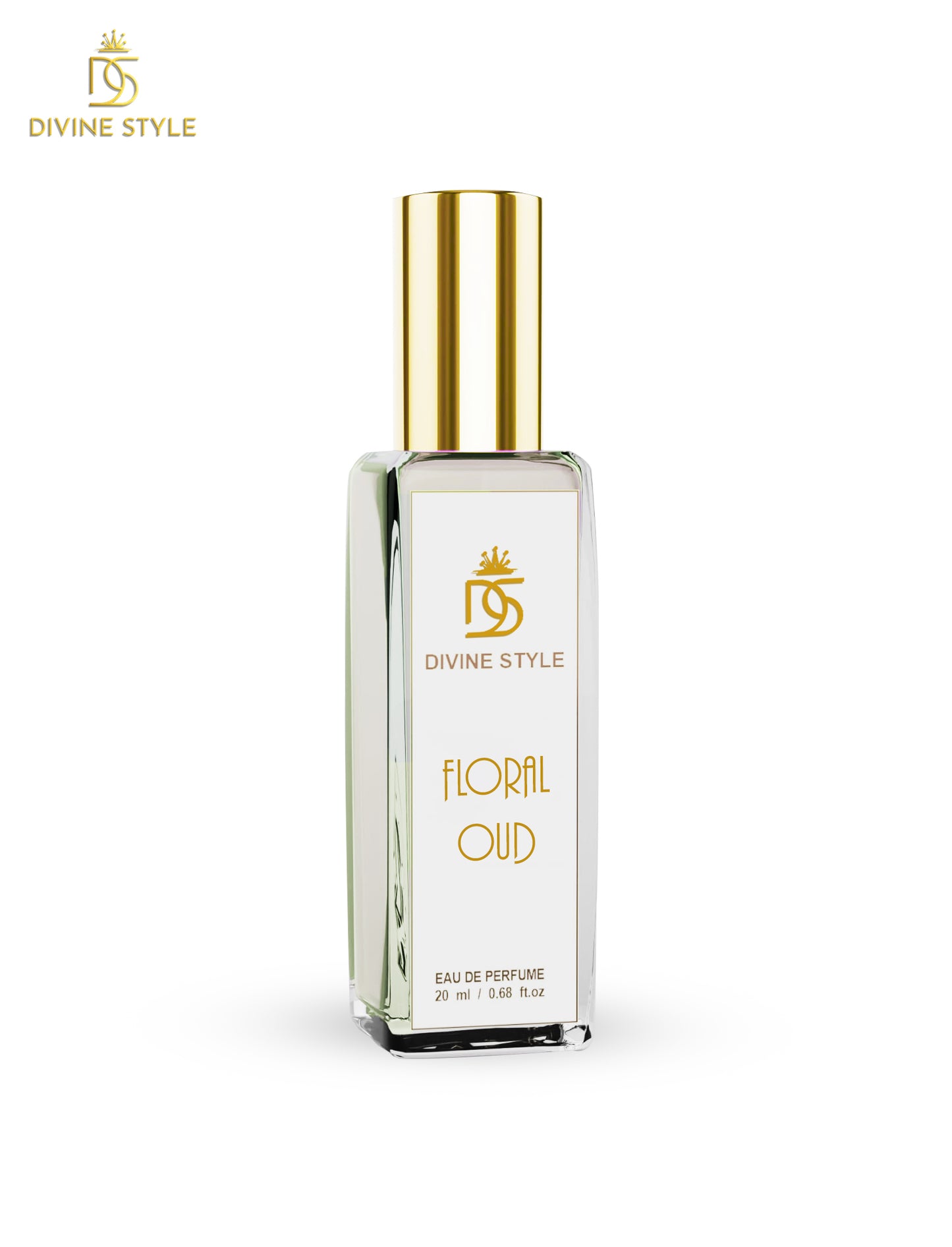 Divine Style Premium Perfume Set (3 x 20Ml)