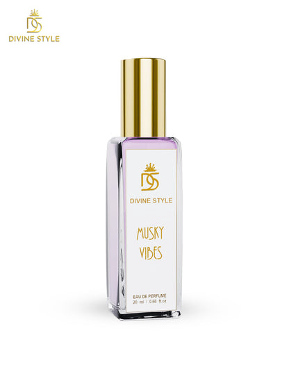 Divine Style Musky Vibes Perfume