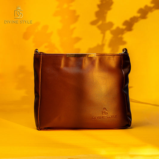 Divine Style Casual Bag (Tan)