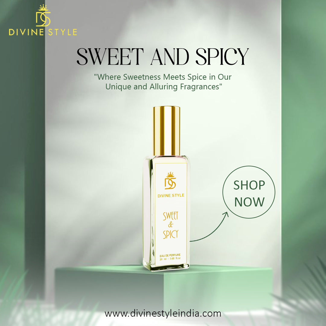 Divine Style Sweet & Spicy Perfume