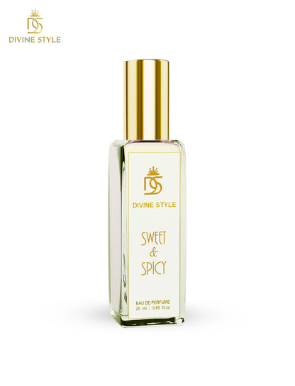 Divine Style Sweet & Spicy Perfume