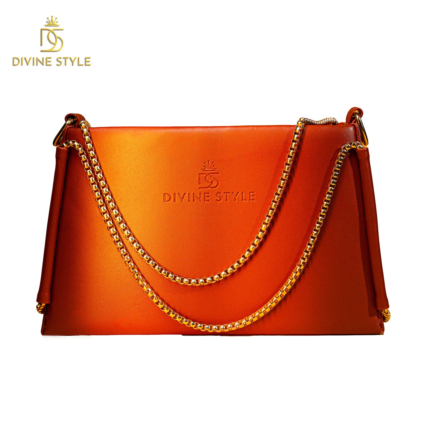 Divine Style Shoulder Bag (Tan)