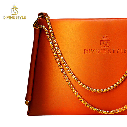 Divine Style Shoulder Bag (Tan)